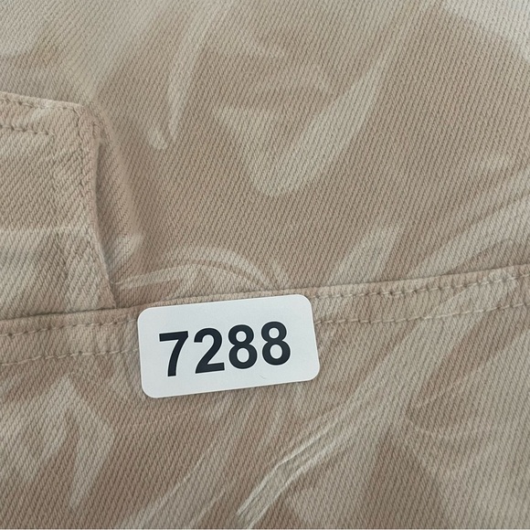 Aritzia Wilfred Free Tan Maeve Twill Cargo Pants - 37288 - Picture 11 of 11